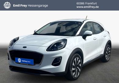 Ford Puma, 2023