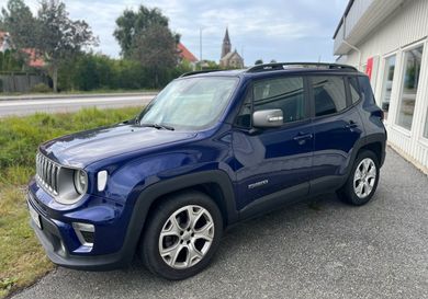 Jeep Renegade, 2019