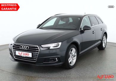 Audi A4, 2018