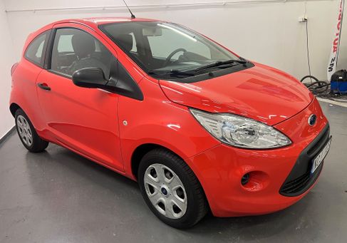 Ford Ka/Ka+, 2013