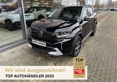 Citroën C3 Aircross, 2025