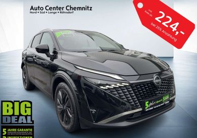 Nissan Qashqai, 2025
