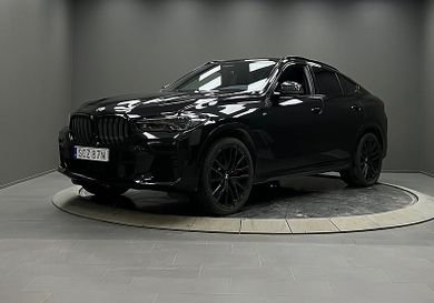 BMW X6, 2023