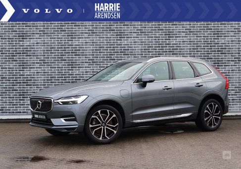 Volvo XC60, 2018