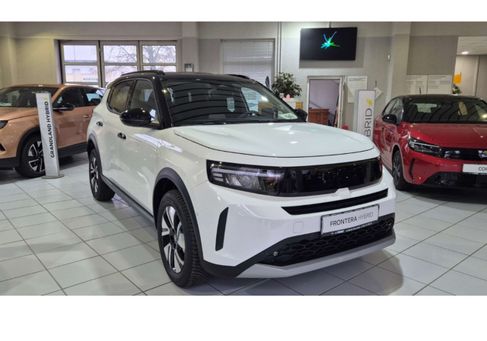 Opel Frontera, 2025