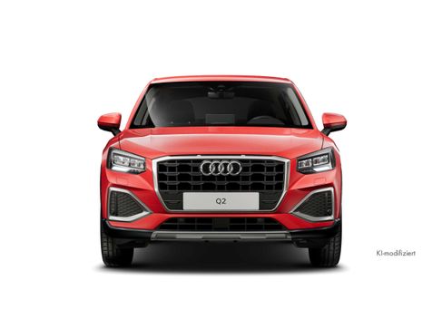 Audi Q2, 2025 2