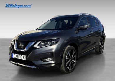 Nissan X-Trail, 2018