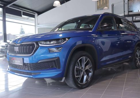 Skoda Kodiaq, 2023