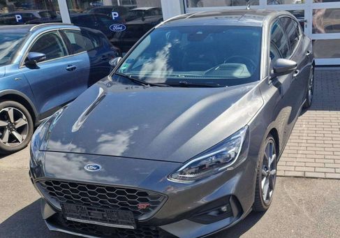 Ford Focus, 2020