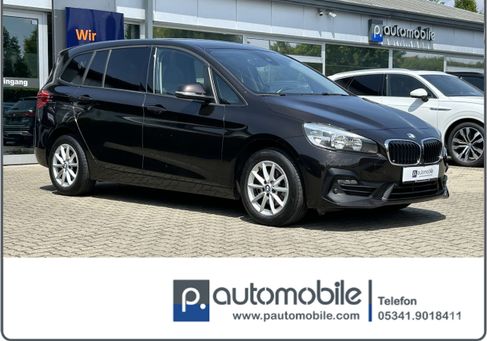 BMW 216, 2020