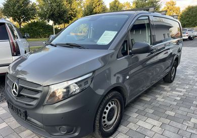 Mercedes-Benz Vito, 2020