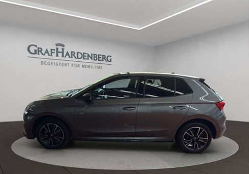 Skoda Fabia, 2025