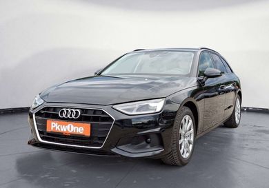 Audi A4, 2022