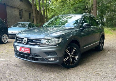 Volkswagen Tiguan, 2019