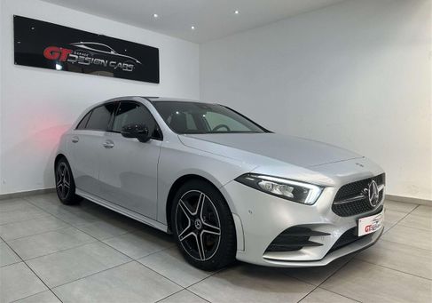 Mercedes-Benz A Klasė, 2018