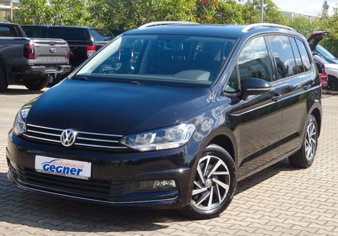 Volkswagen Touran, 2018 2