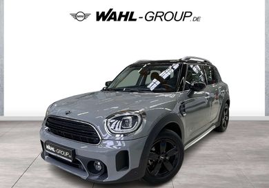 MINI Cooper Countryman, 2021