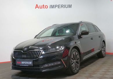 Skoda Superb, 2023