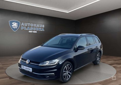 Volkswagen Golf, 2020