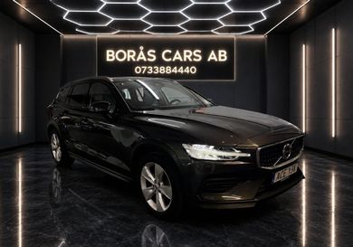 Volvo V60 Cross Country, 2022