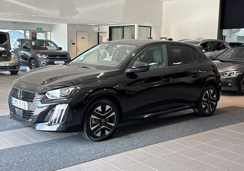 Peugeot 208, 2024