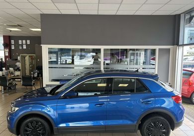 Volkswagen T-Roc, 2018