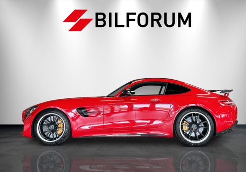 Mercedes-Benz AMG GT R, 2019
