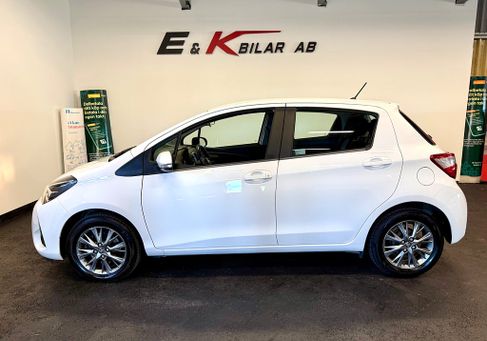 Toyota Yaris, 2018 2