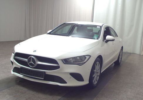 Mercedes-Benz CLA 200, 2020