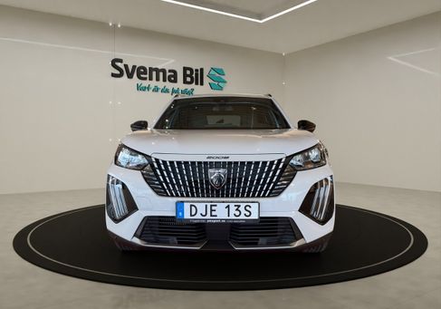 Peugeot 2008, 2025 2