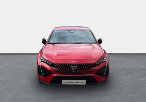 Peugeot 408, 2024
