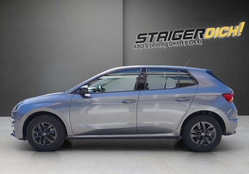 Skoda Fabia, 2025