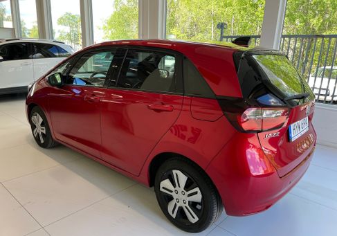 Honda Jazz, 2021
