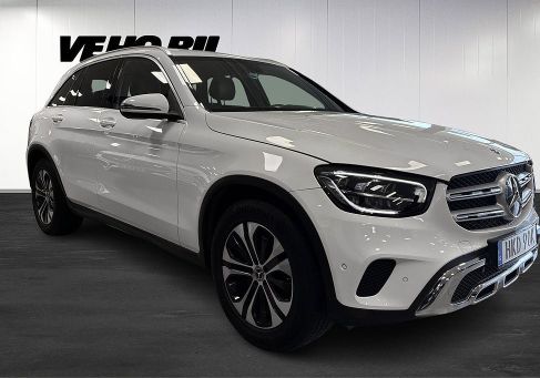Mercedes-Benz GLC 220, 2020