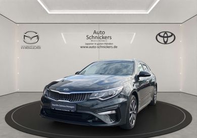 Kia Optima, 2019