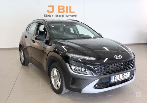 Hyundai Kona, 2021