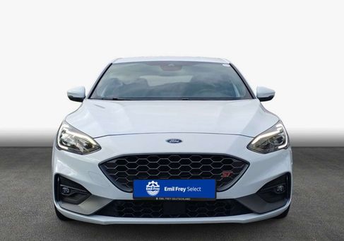 Ford Focus, 2020