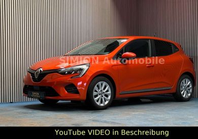 Renault Clio, 2021