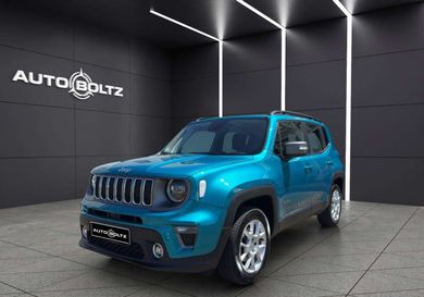 Jeep Renegade, 2020