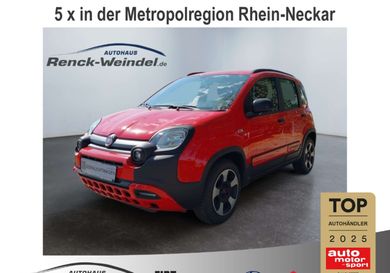 Fiat Panda, 2020