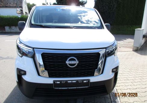Nissan Primastar, 2025
