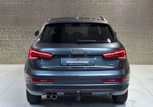 Audi Q3, 2018
