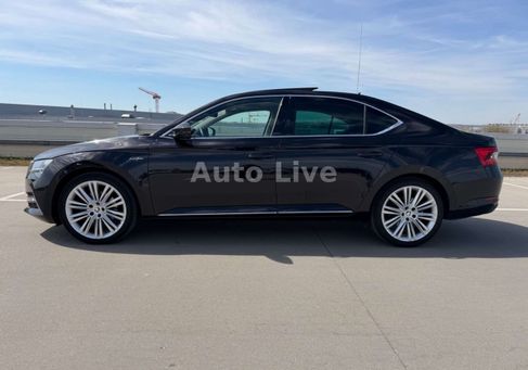 Skoda Superb, 2022