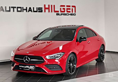 Mercedes-Benz CLA 250, 2019