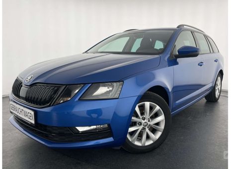 Skoda Octavia, 2017