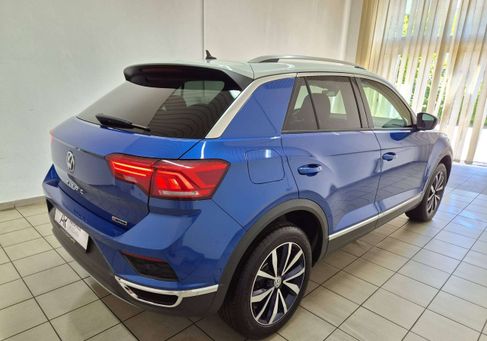 Volkswagen T-Roc, 2018