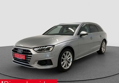 Audi A4, 2023