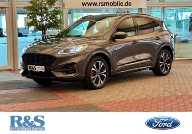 Ford Kuga, 2022