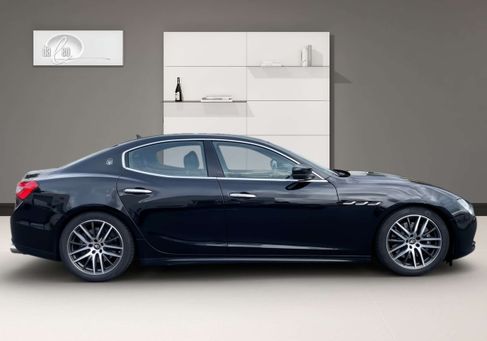 Maserati Ghibli, 2017