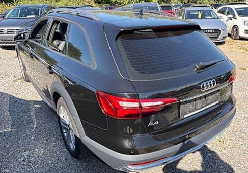 Audi A4 Allroad, 2021